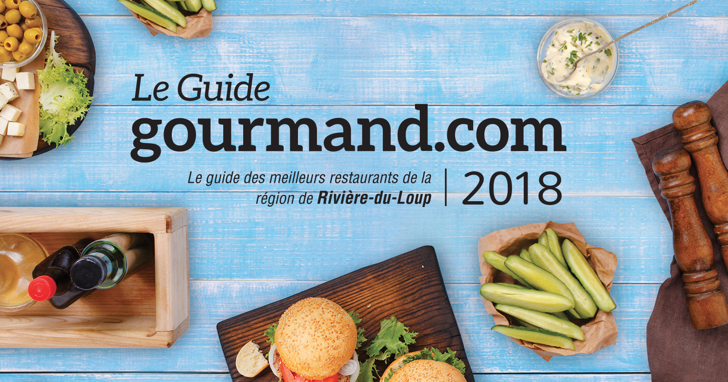 Le Guide Gourmand - Édition 2019: Passeport gastronomique